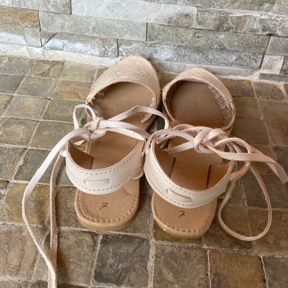 Huarache de dama - Picture 4 of 7